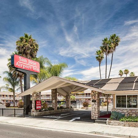 San Jose Airport Inn Eksteriør billede