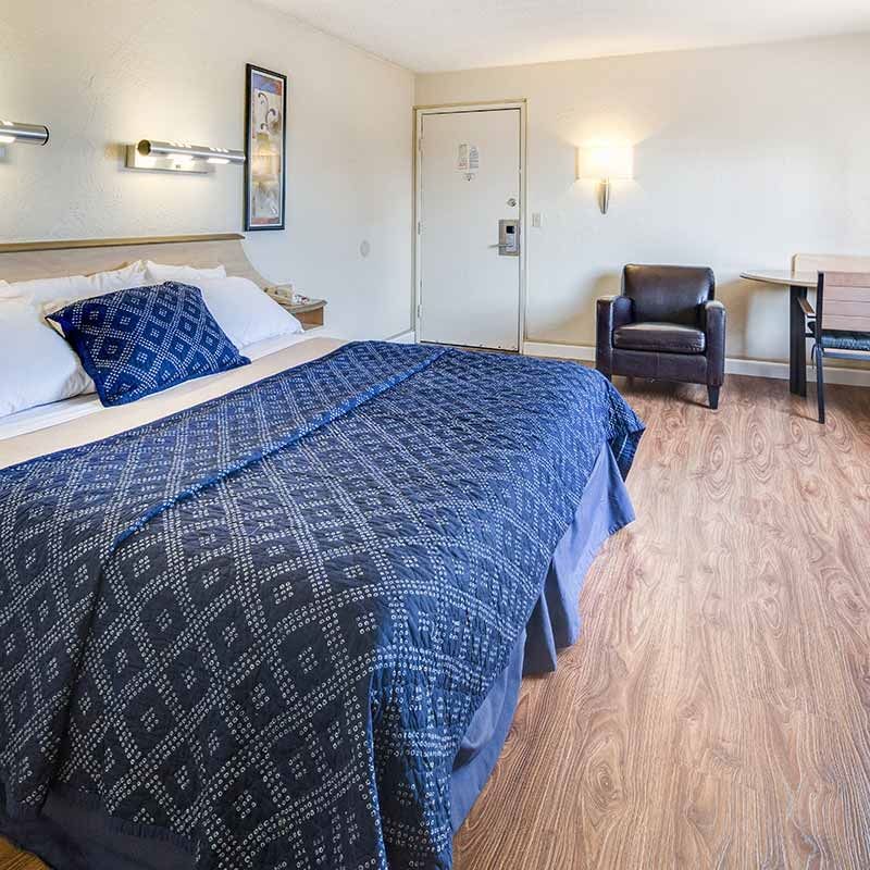 San Jose Airport Inn Værelse billede