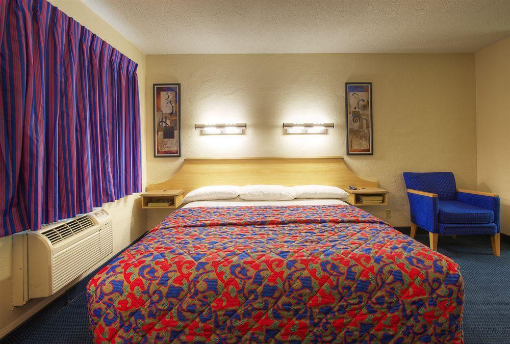 San Jose Airport Inn Eksteriør billede