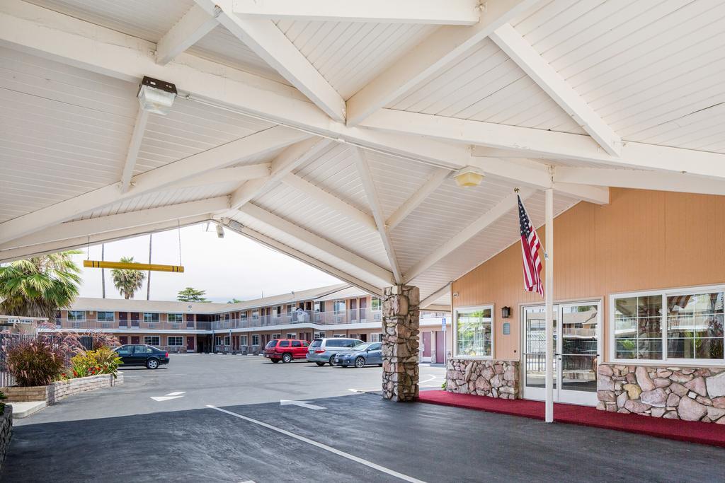 San Jose Airport Inn Eksteriør billede