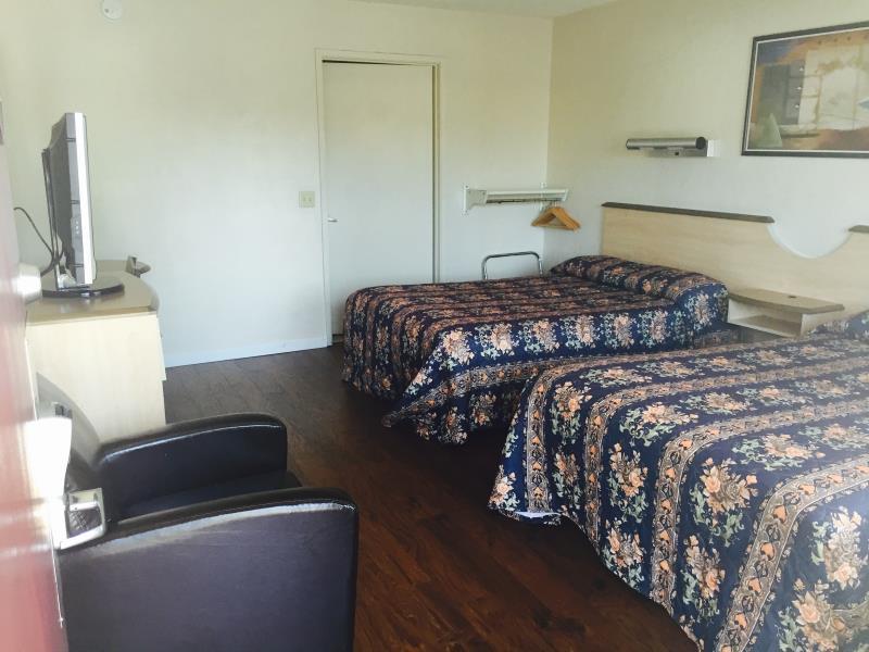 San Jose Airport Inn Eksteriør billede