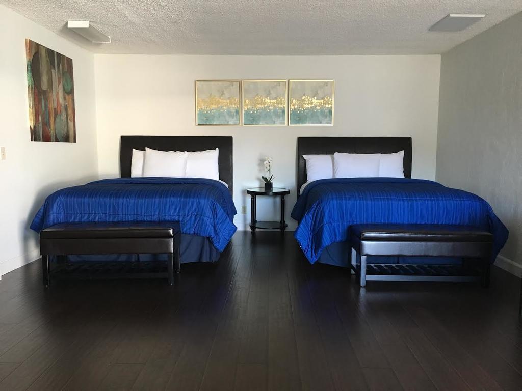 San Jose Airport Inn Eksteriør billede