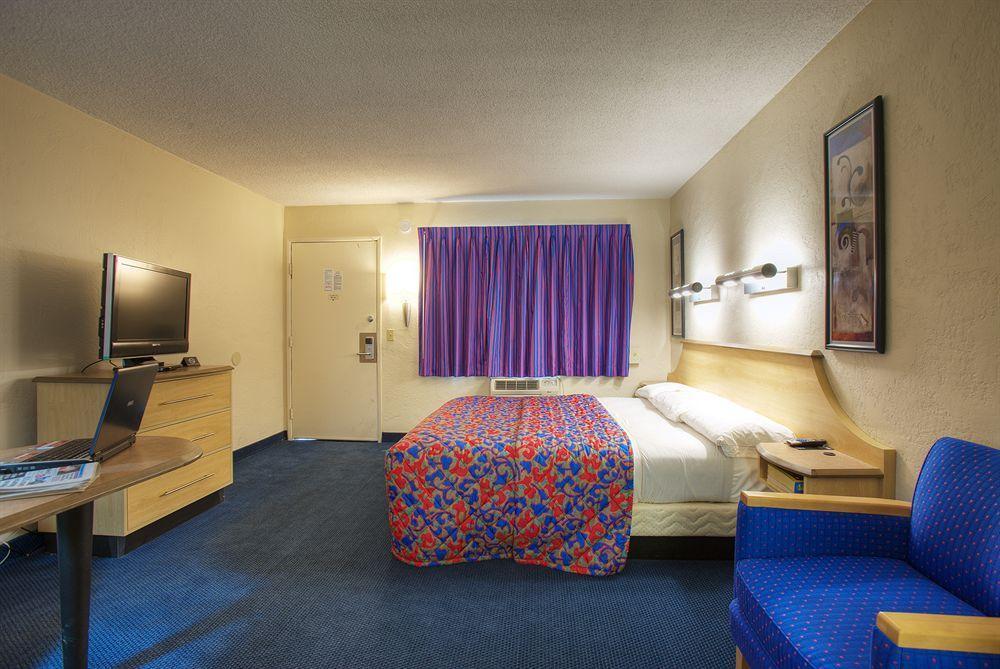 San Jose Airport Inn Eksteriør billede