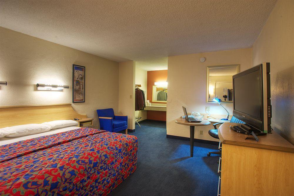 San Jose Airport Inn Eksteriør billede