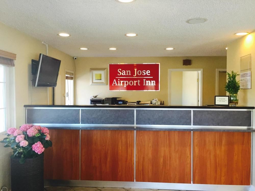 San Jose Airport Inn Eksteriør billede