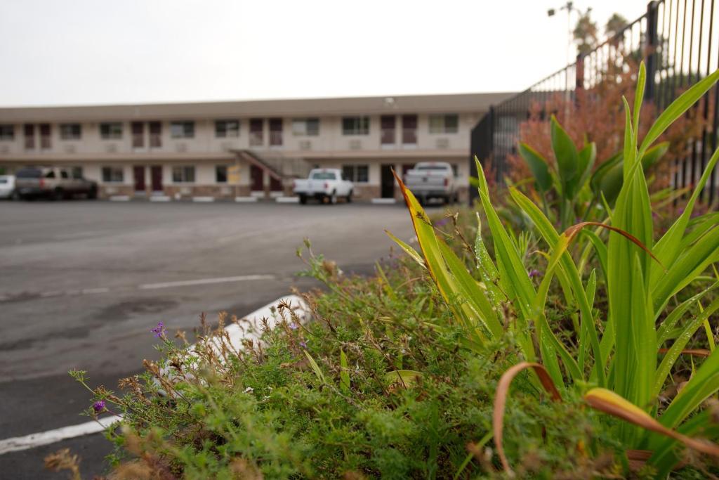 San Jose Airport Inn Eksteriør billede