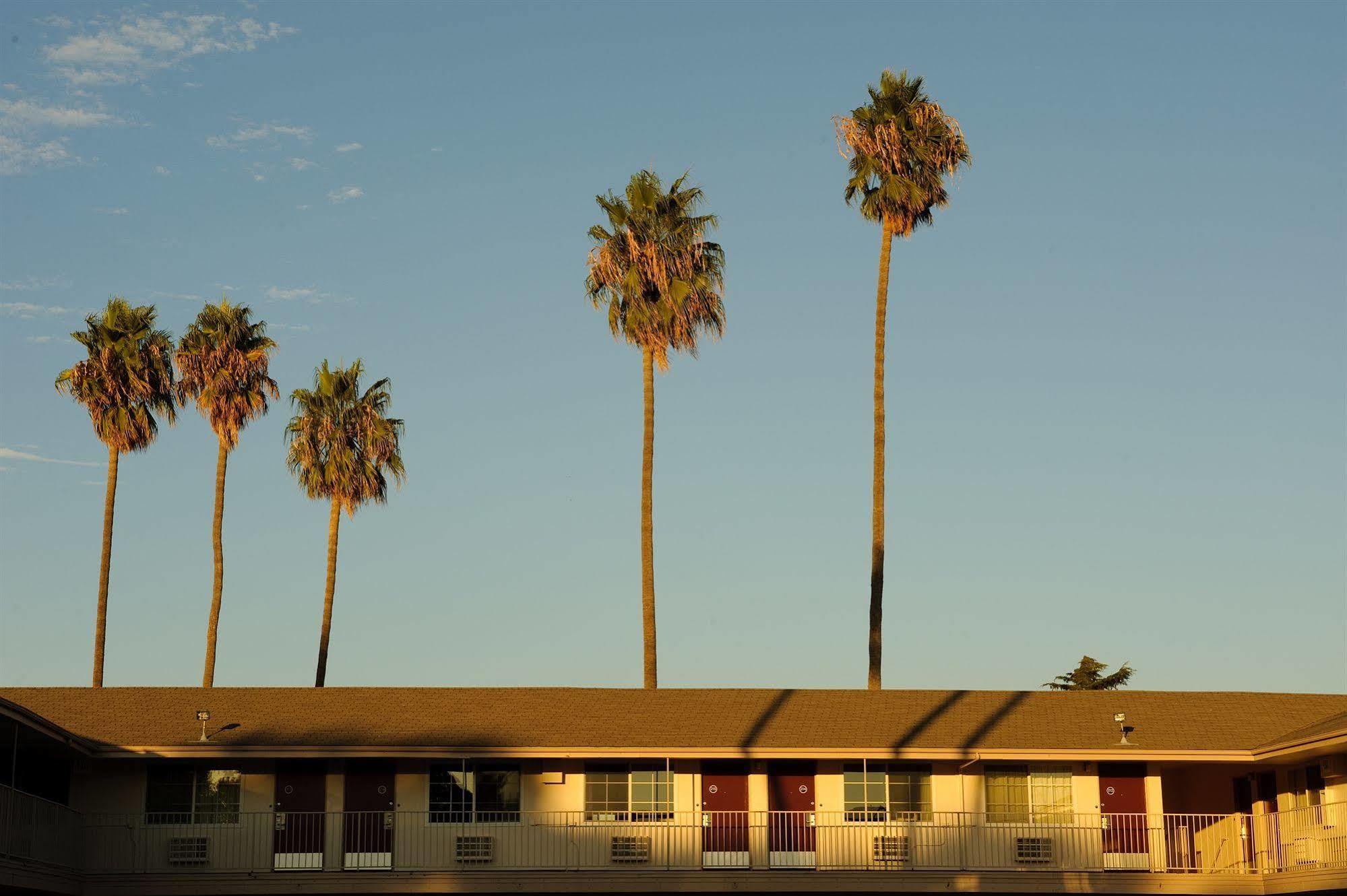 San Jose Airport Inn Eksteriør billede