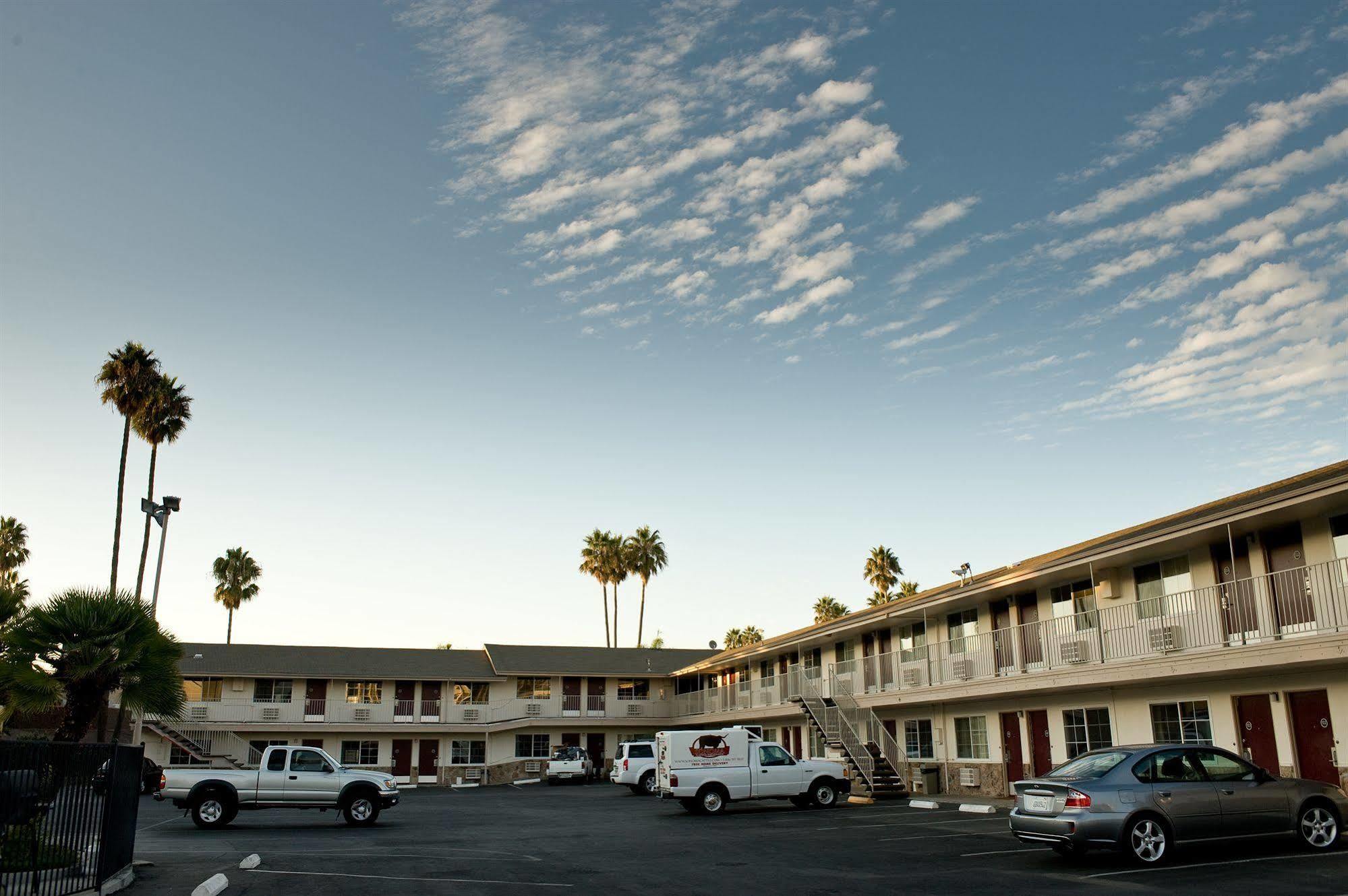 San Jose Airport Inn Eksteriør billede