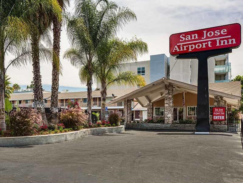 San Jose Airport Inn Eksteriør billede