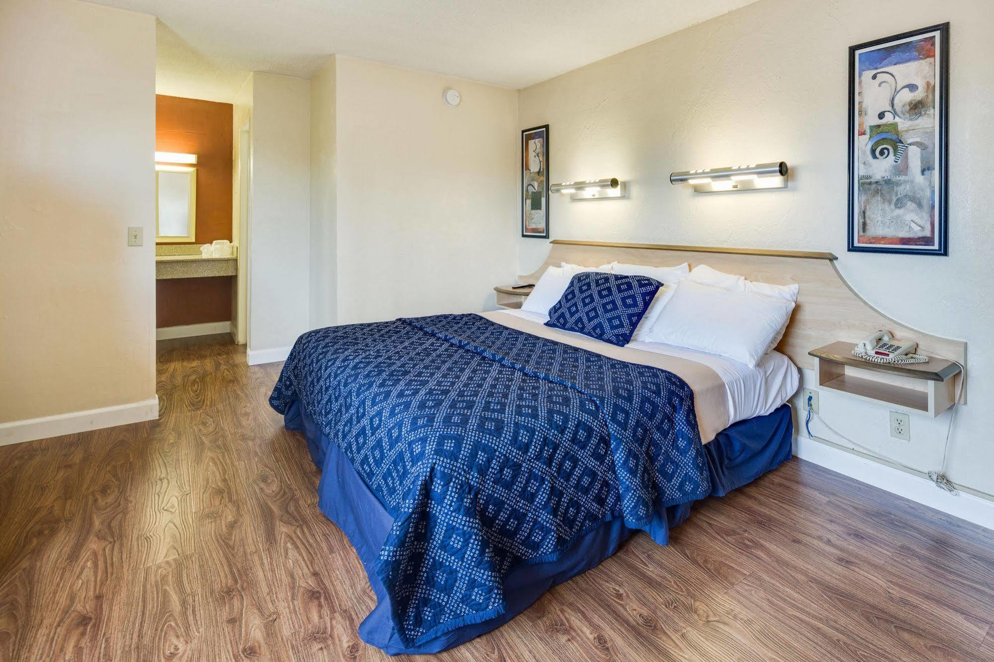 San Jose Airport Inn Eksteriør billede