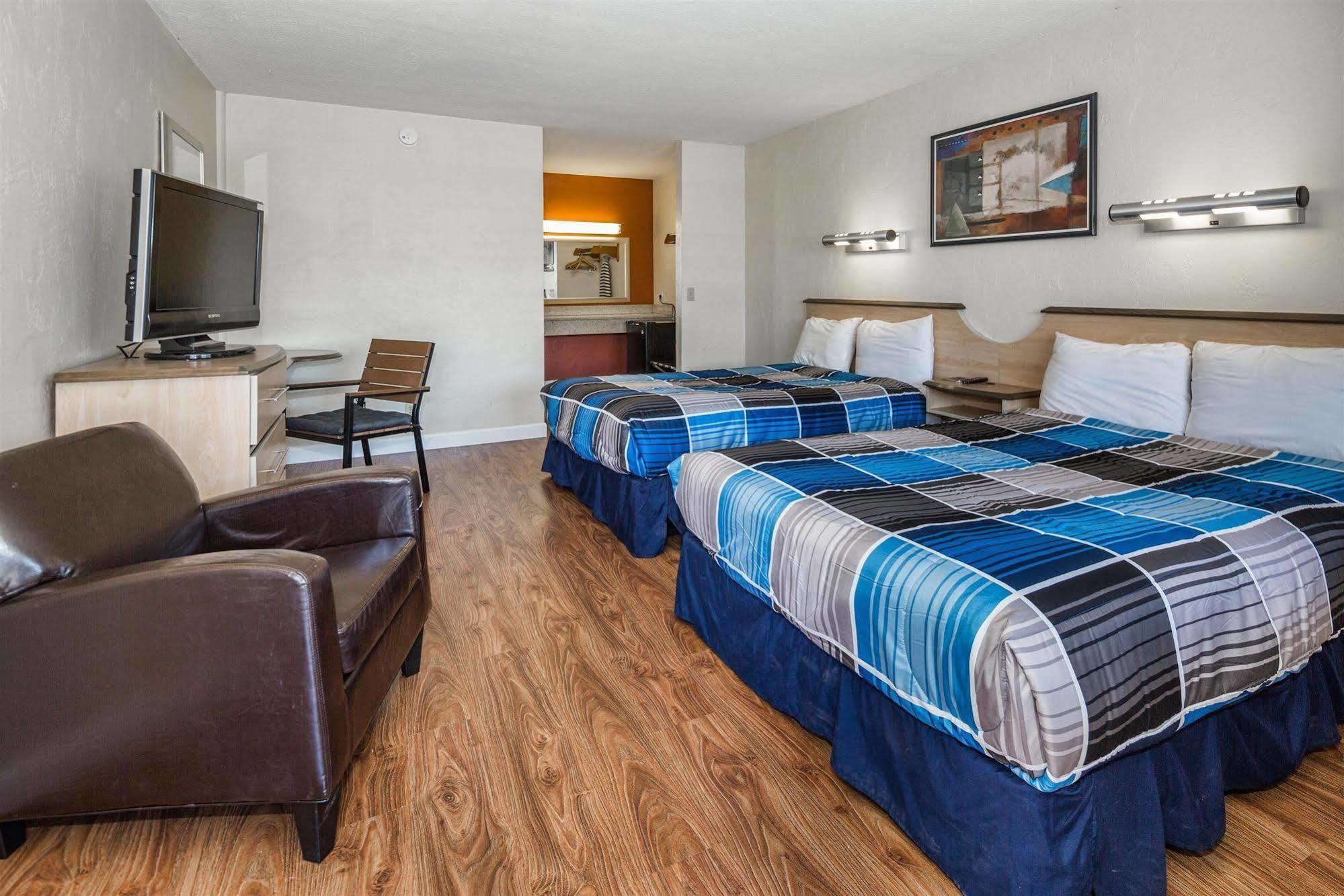San Jose Airport Inn Eksteriør billede
