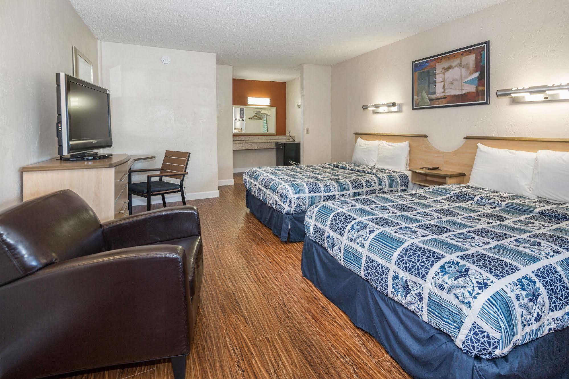San Jose Airport Inn Eksteriør billede