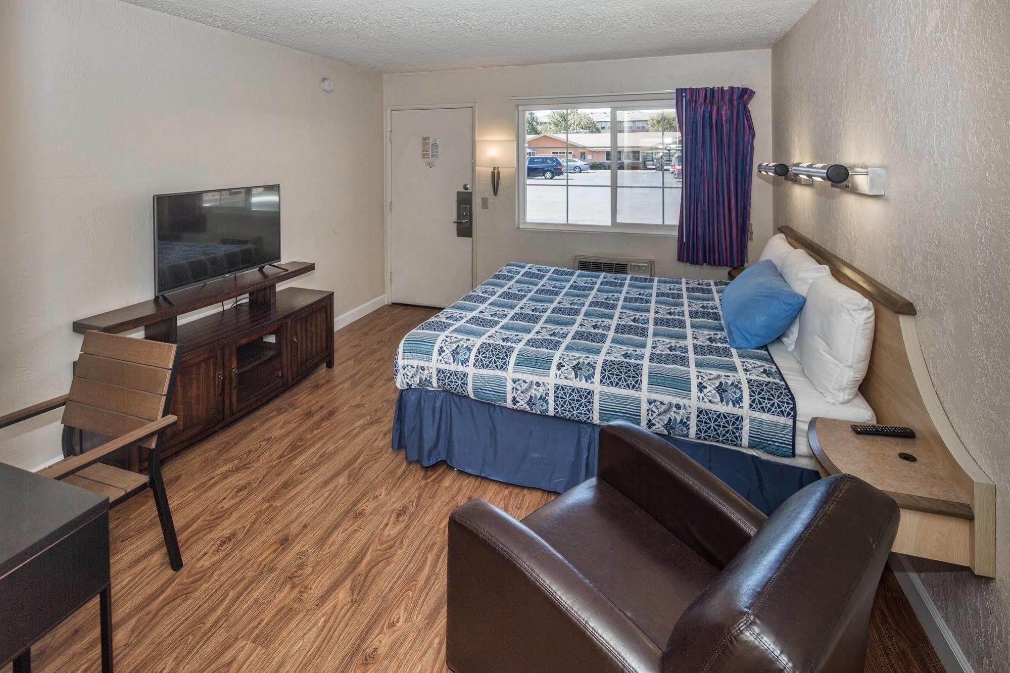 San Jose Airport Inn Eksteriør billede