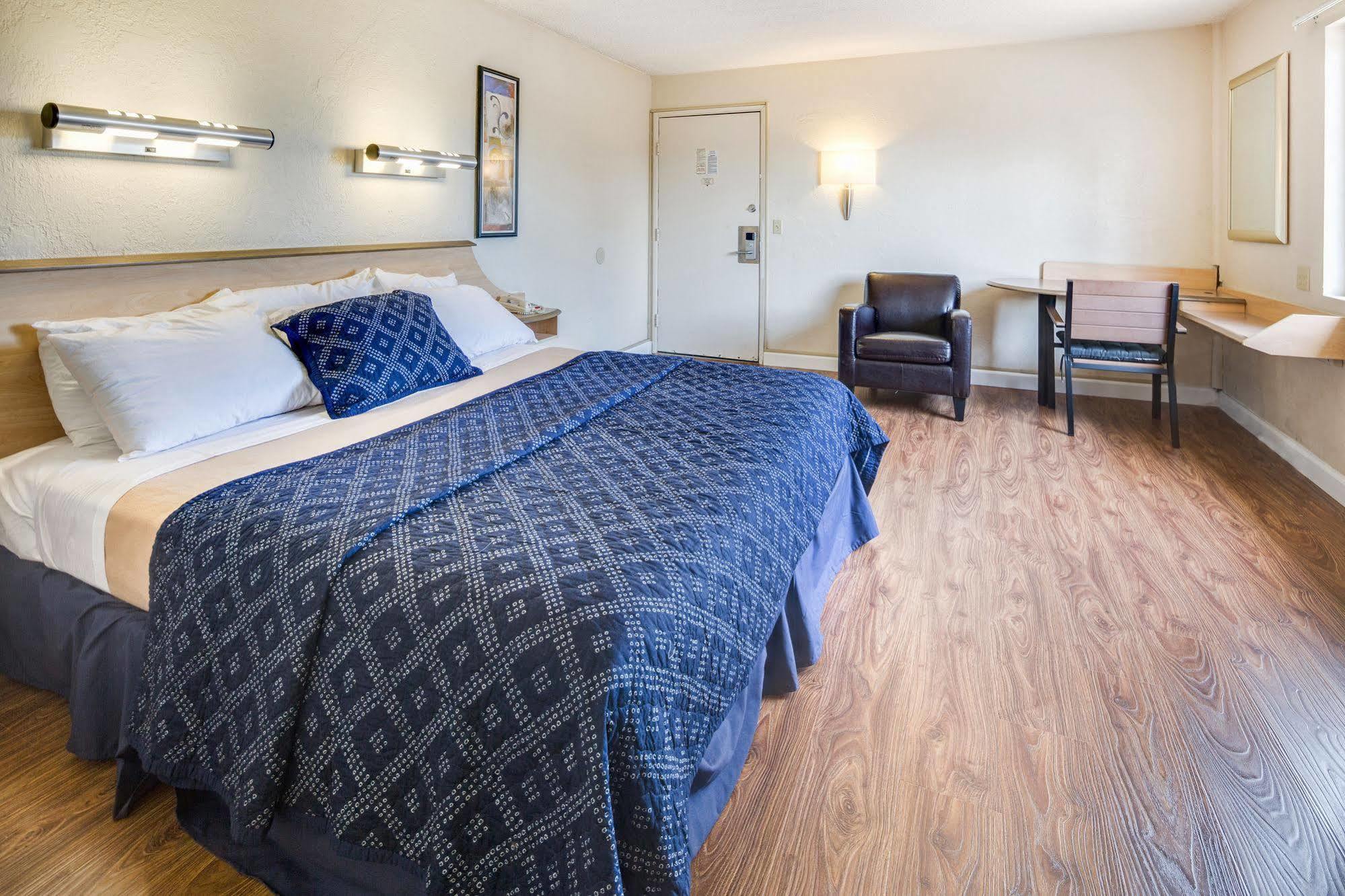 San Jose Airport Inn Eksteriør billede