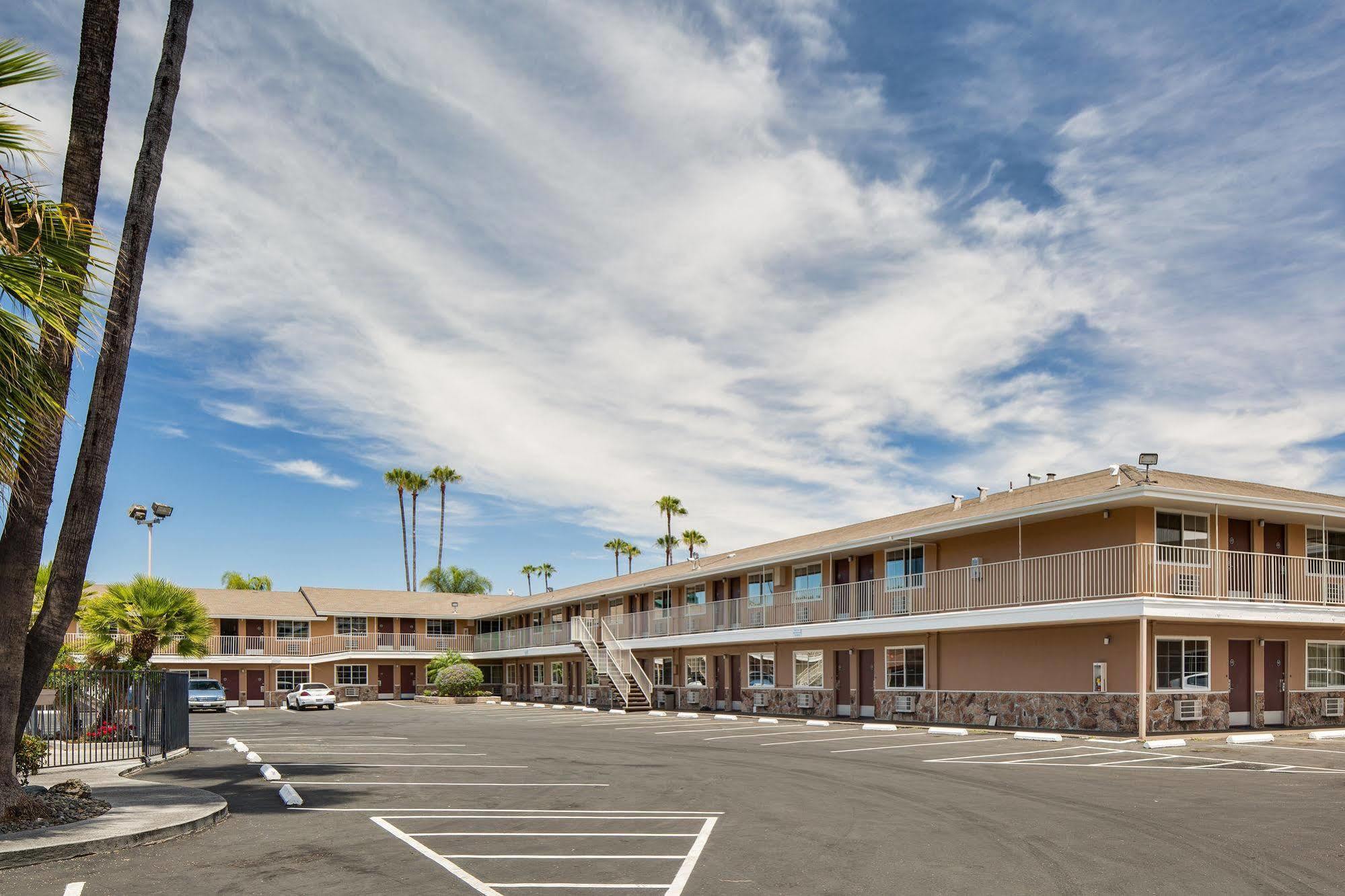 San Jose Airport Inn Eksteriør billede