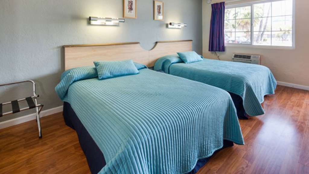 San Jose Airport Inn Værelse billede