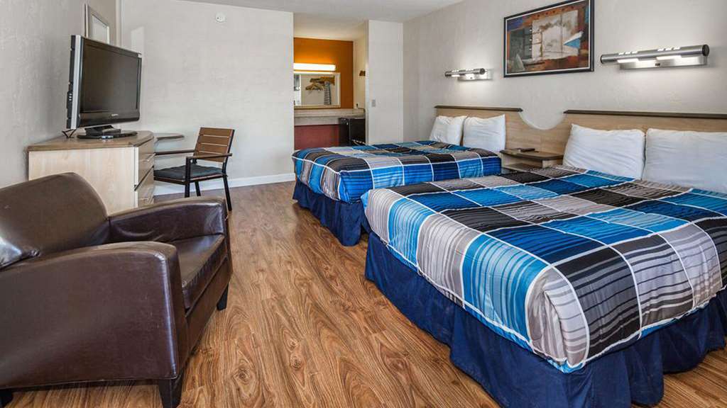 San Jose Airport Inn Værelse billede