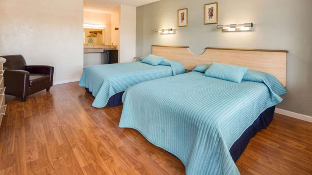 San Jose Airport Inn Værelse billede