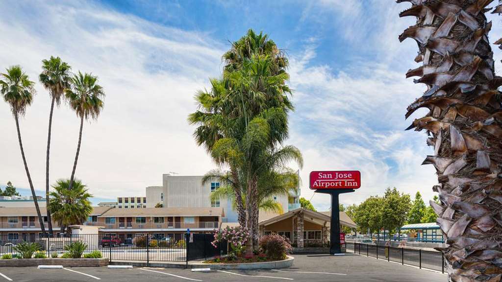 San Jose Airport Inn Eksteriør billede