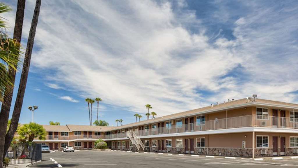 San Jose Airport Inn Eksteriør billede