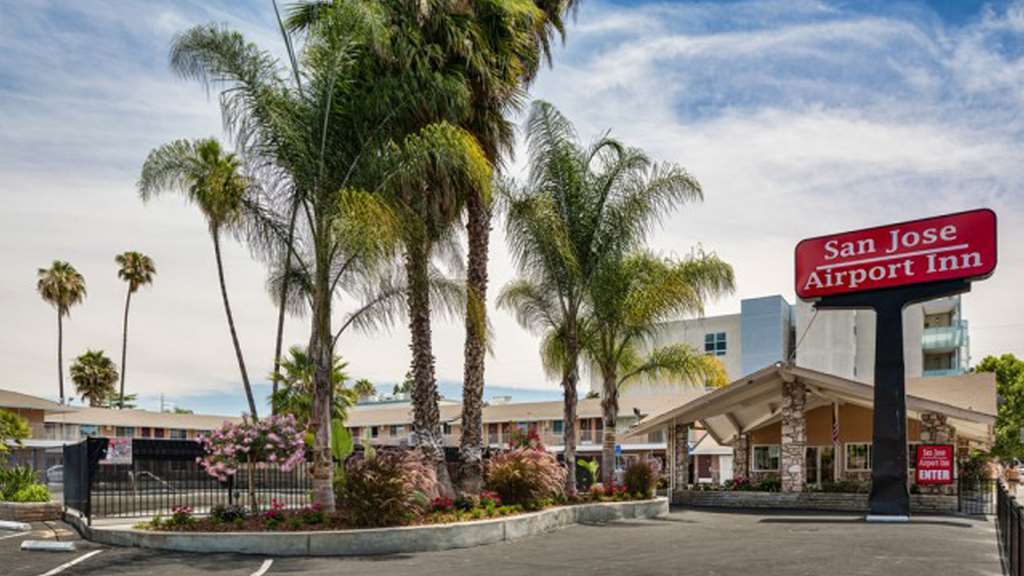 San Jose Airport Inn Eksteriør billede