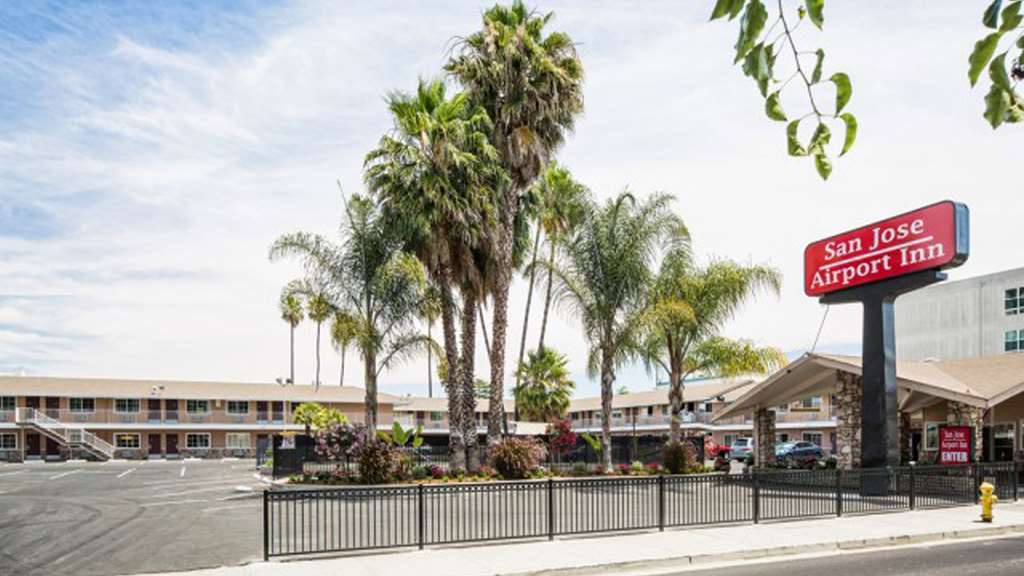 San Jose Airport Inn Eksteriør billede