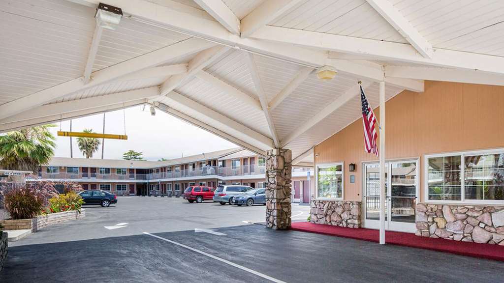 San Jose Airport Inn Eksteriør billede