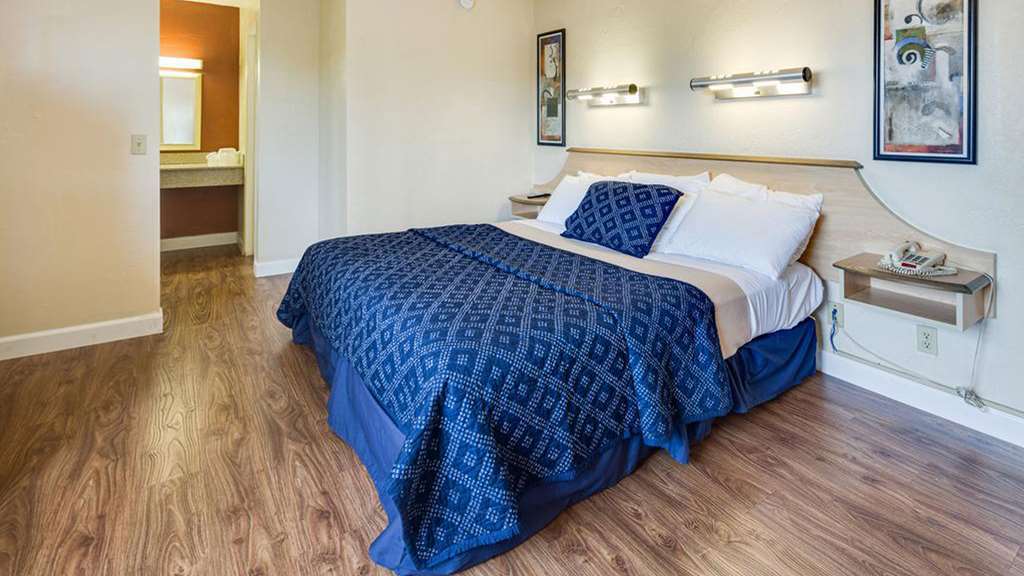 San Jose Airport Inn Værelse billede