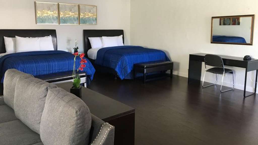 San Jose Airport Inn Værelse billede