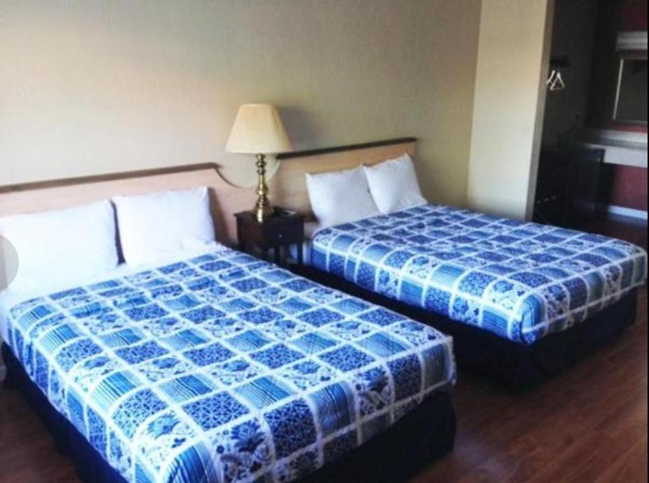 San Jose Airport Inn Eksteriør billede