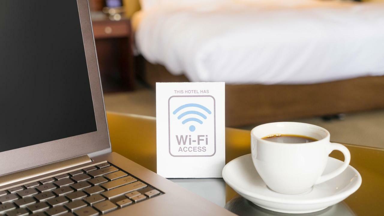 San Jose Airport Inn Eksteriør billede